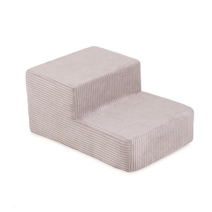 Piscine + tremplin + 200 balles rose