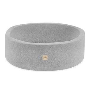 Piscine plush nest gris