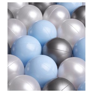 Piscine plush nest gris