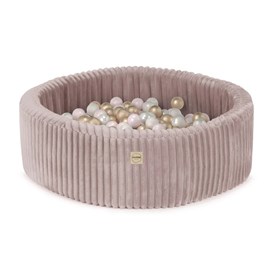 Piscine plush nest marron