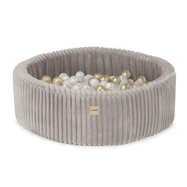Piscine plush nest marron