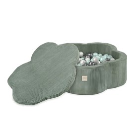 Piscine plush nest vert