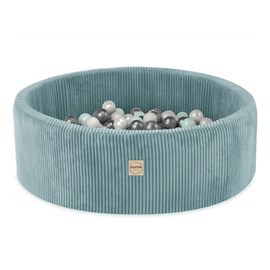 Piscine plush nest marron