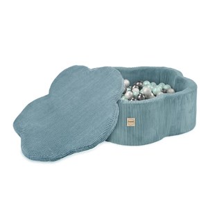 Piscine plush nest vert