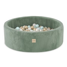 Piscine plush nest beige