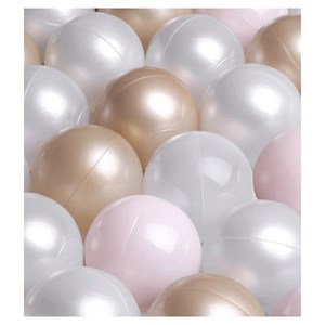 Piscine plush nest beige