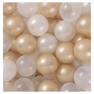 Piscine plush nest beige