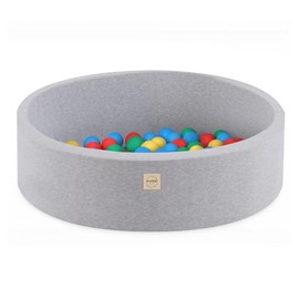 Piscine plush nest aqua