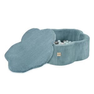 Piscine plush nest vert