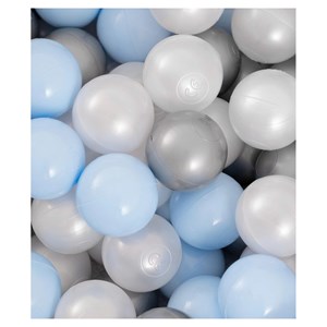 Piscine plush nest gris