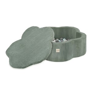 Piscine plush nest vert