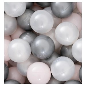 Piscine plush nest gris