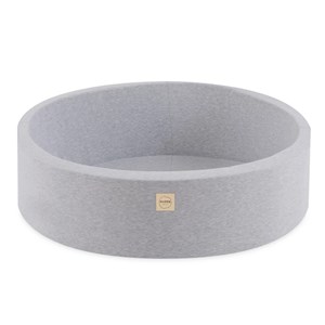 Piscine plush nest gris