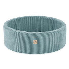 Piscine plush nest noir