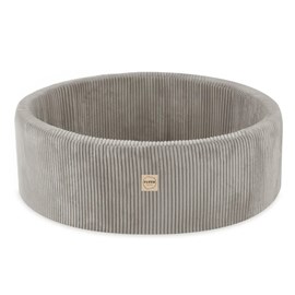 Piscine plush nest gris