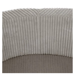 Piscine plush nest gris