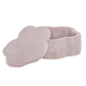 Piscine plush nest rose