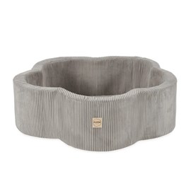 Piscine plush nest gris