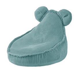 Fauteuil plush nest vert