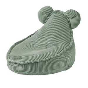 Fauteuil plush nest gris