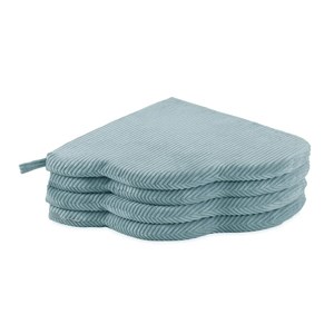 Tapis plush nest vert