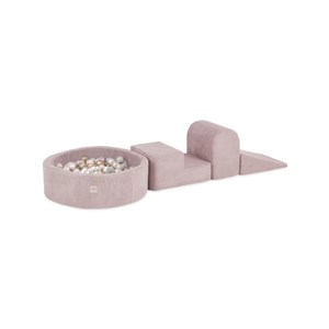 Aire plush nest marron