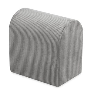 Château plush nest gris