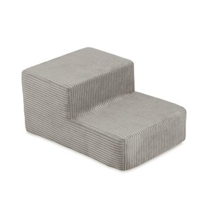 Mini plush nest beige