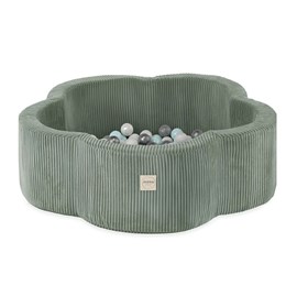 Piscine plush nest gris