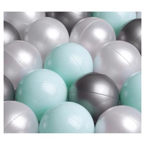 Piscine plush nest gris