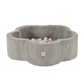 Piscine plush nest gris