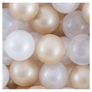 Piscine plush nest gris