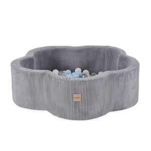 Piscine plush nest marron