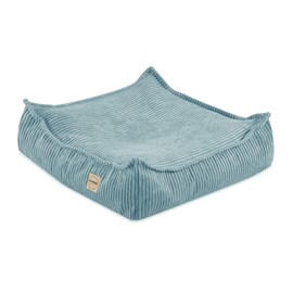 Coussin plush nest gris