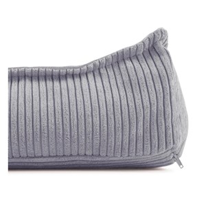 Coussin plush nest marron