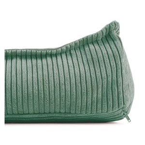 Coussin plush nest marron