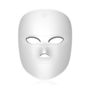 Masque facial de traitement de lumière led avec 7 couleurs.