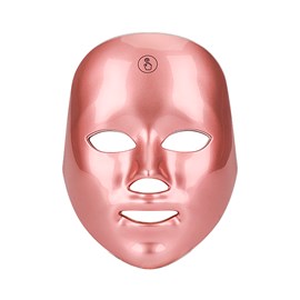 Masque tactile avec lumière led traitement de 7 couleurs