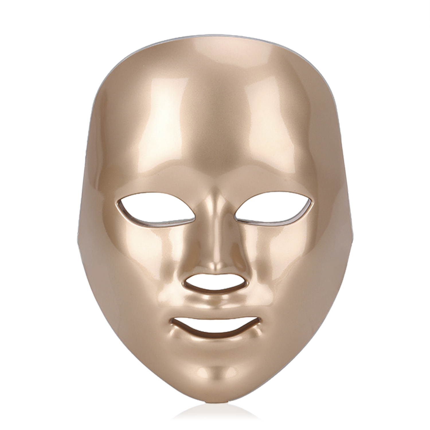 Masque Visage LED 7 Couleurs Photon - Thérapie Anti-âge Pour La Peau, Toutes Peaux, Neuf