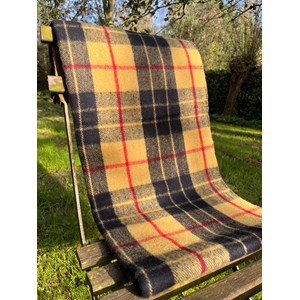 Plaid en laine tartan lewis modern
