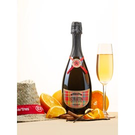 Saint martin – bulles de shrubb