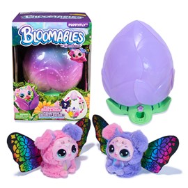 Bloomables ma fleur magique puppyfly