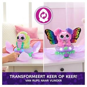 Bloomables ma fleur magique puppyfly