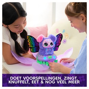 Bloomables ma fleur magique puppyfly
