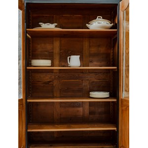 Blandine, l'armoire en bois n°146