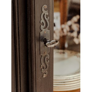 Blandine, l'armoire en bois n°146