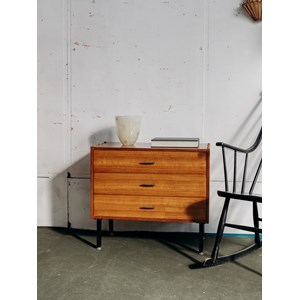Olga, la commode en bois clair n°255