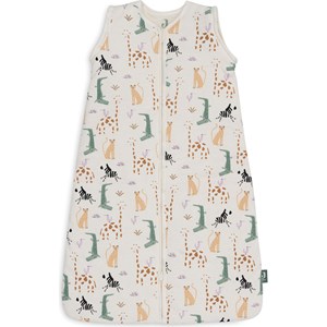 Gigoteuse chaude à manches amovibles