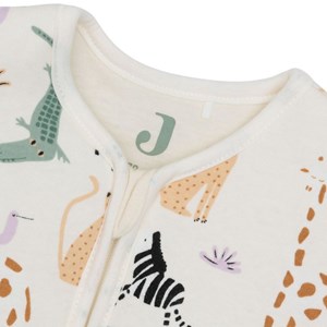 Gigoteuse chaude à manches amovibles