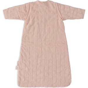 Gigoteuse chaude à manches amovibles